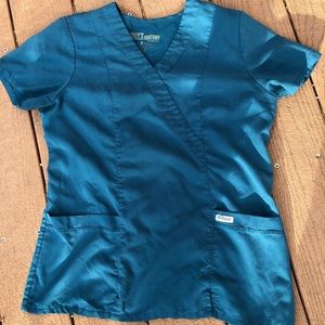 Grey’s Anatomy scrub top